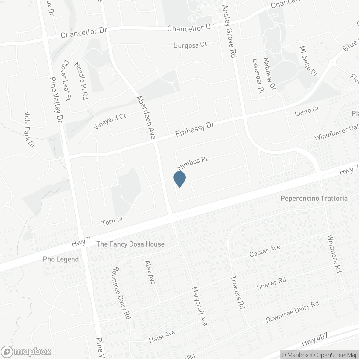 5 LONGHOUSE STREET, Vaughan, Ontario L4L 4Z3